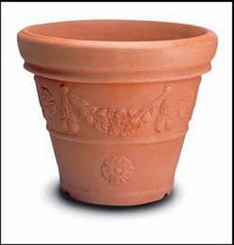 Vaso tondo campana - vaso,
