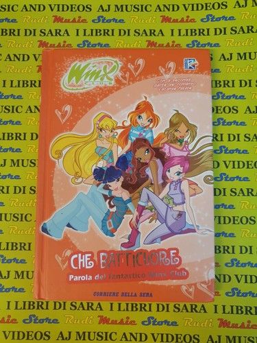 Book libro che batticuore - book*libro,