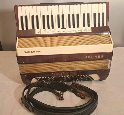 Hohner fisarmonica tango m - hohner,