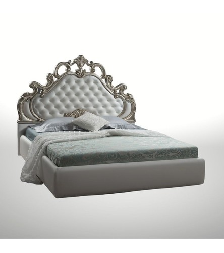 Letto matrimoniale barocco