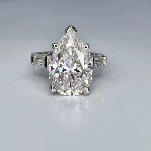Anello solitario donna - donna, ct