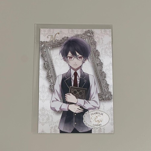 Diabolik lovers rejet - diabolik,