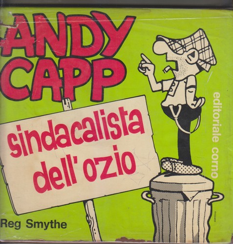 Andy capp volume - andy,