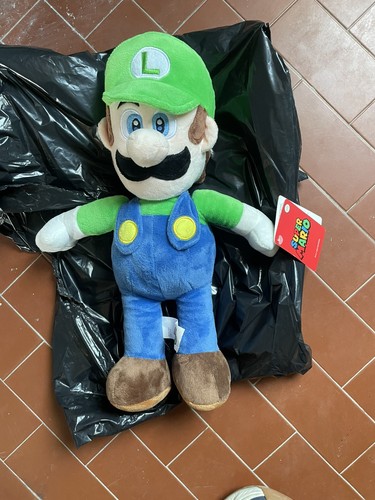 Peluche super mario - peluche,