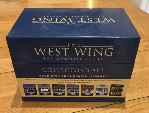 West wing series - series, 1-7