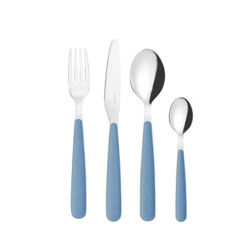 Guzzini pop posate set - pop, 24