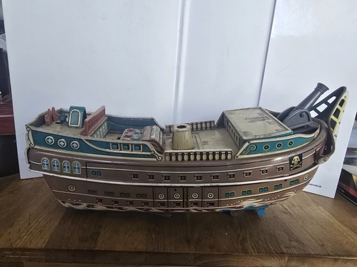 Nave pirata galeone - pirata,