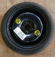 RUOTINO DI SCORTA DA 15" PER MINI COOPER ONE CLUBMAN F55 56 57 DAL 2014 5 FORI