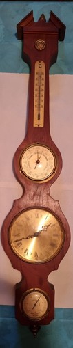 Stazione meteorologica vintage - stazione,