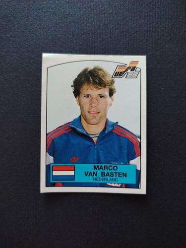 Panini euro 1988 van basten - panini, 88