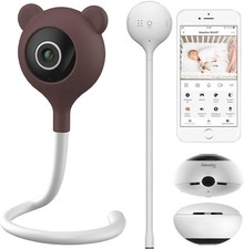 Baby monitor con telecamera