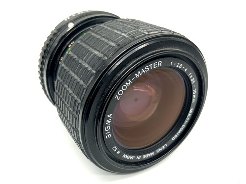 Sigma zoom master 70mm - zoom-master, mc