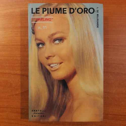 Piume oro lucia de - -,