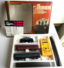 LIMA SET FERROVIA LOCOMOTORE