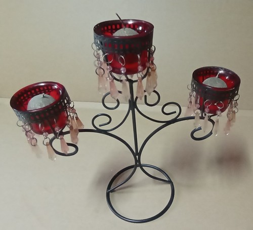 Candelabro portacandele porta