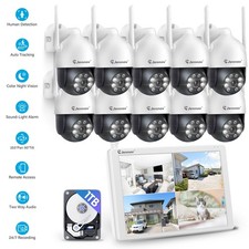 JENNOV 5MP Wireless Home