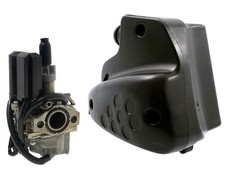 Carburatore + Filtro Aria