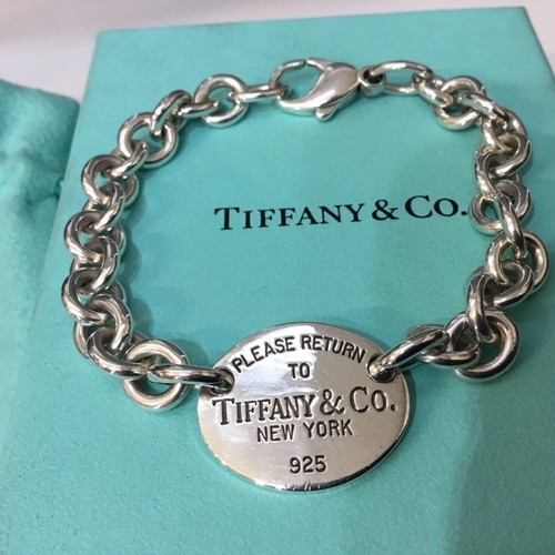 Bracciale return tiffany - return, &
