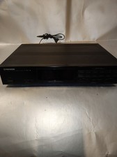 Pioneer 449 sintonizzatore - f,