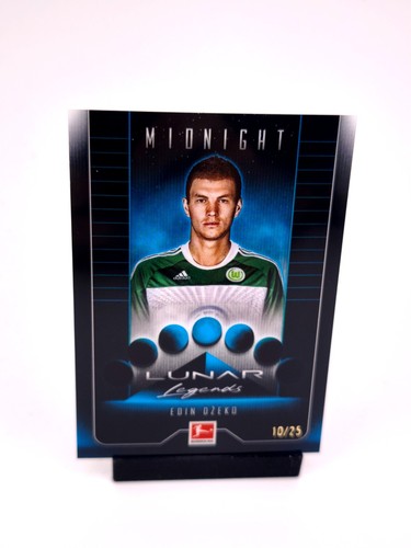 Edin dzeko moonrise - 10/25,