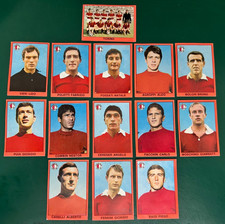 FIGURINA CALCIATORI MIRA