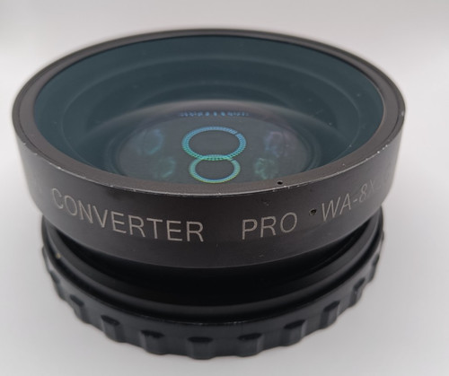 Century optics pro 8xlc - century,