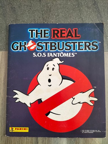 The real ghostbusters images - real,