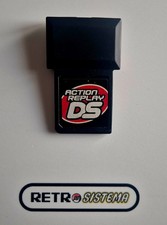 Nintendo action replay ds - action,