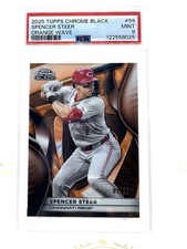 2025 Topps Chrome Black