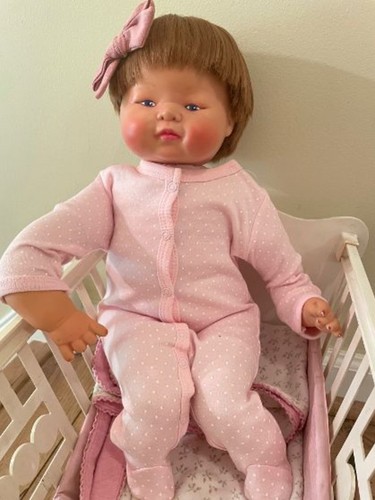 Clone bambola baby dear anni - baby,