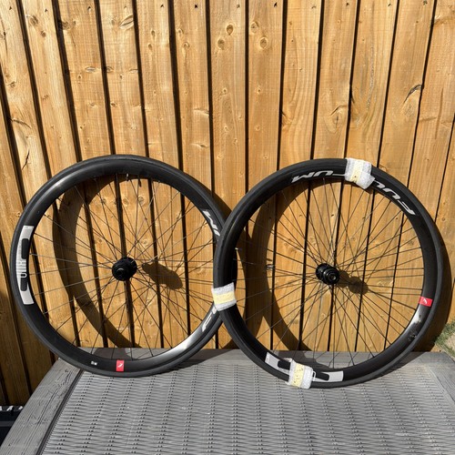 Set ruote disco fulcrum - ruote,