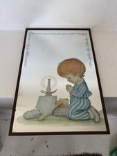 Specchio asilo cameretta