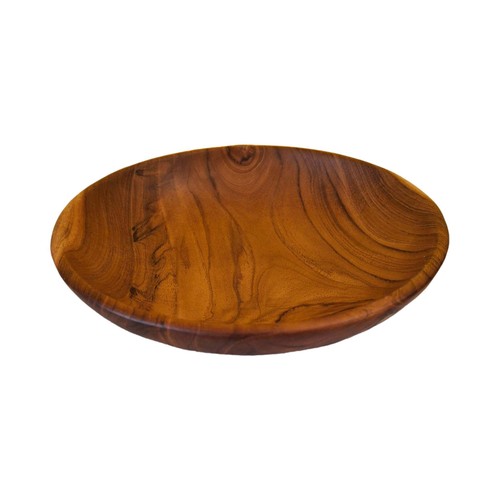 Piatto artigianale legno - piatto,