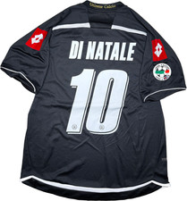 Maglia calcio vintage UDINESE Lotto DI NATALE 2009 2010 away Shirt Jersey