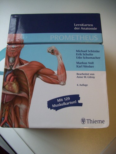 Prometheus lernkarten der - lernkarten,