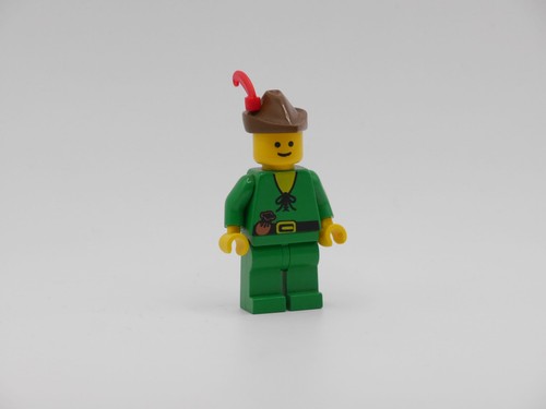 Lego castle minifigure - minifigure,