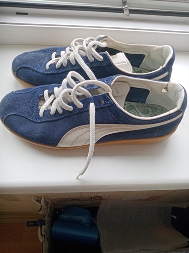 Puma vintage bluebird scarpe - puma,