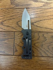 SOG SOG Ultra C-TI VG-10 fibra di carbonio