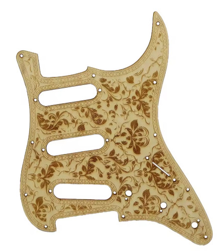 Battipenna per stratocaster - battipenna,