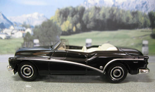 Buick skylark cabrio 1953 - cabrio,