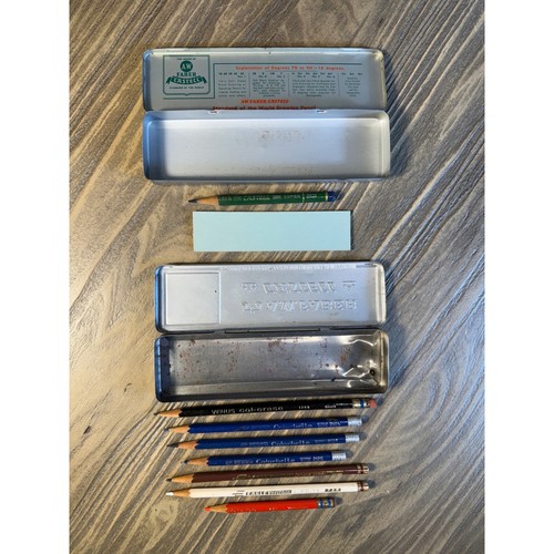Vintage faber castell - faber-castell, 2