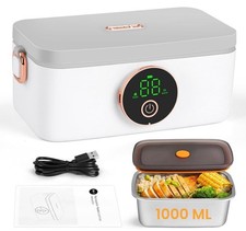 Lunch Box Elettrico Senza