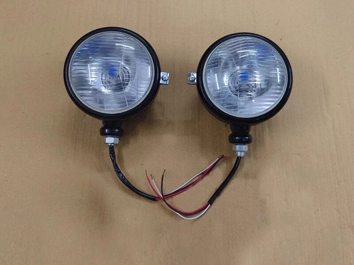 Set lampada frontale lh - rh,