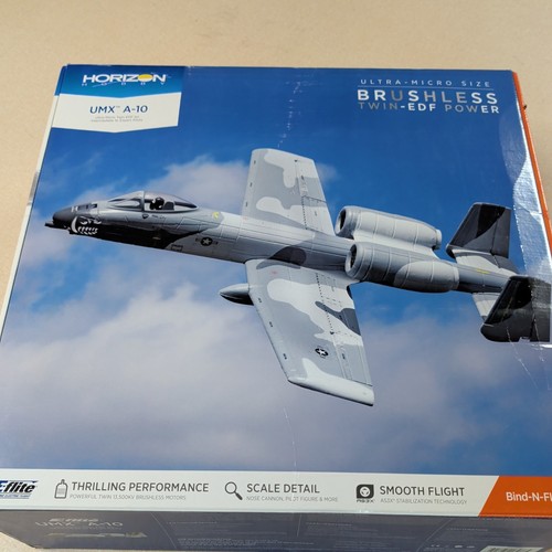 Nuovo aereo umx - umx, 28mm