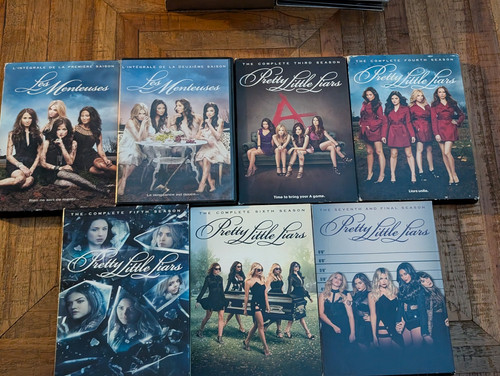 Pretty little liars - little, the