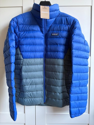 Maglione piumino uomo