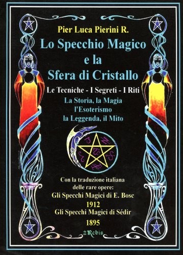 Libro specchio magico - specchio,