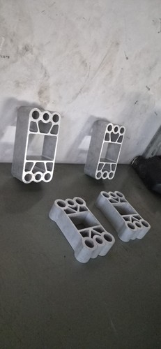 4xcoppia distanziali traversa - distanziali,