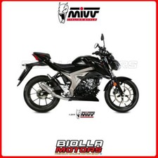 Complete exhaust mivv mk3 - exhaust,