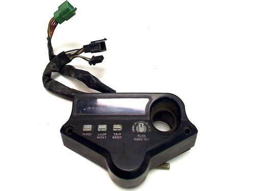 Quadro strumenti honda 750 - strumenti,
